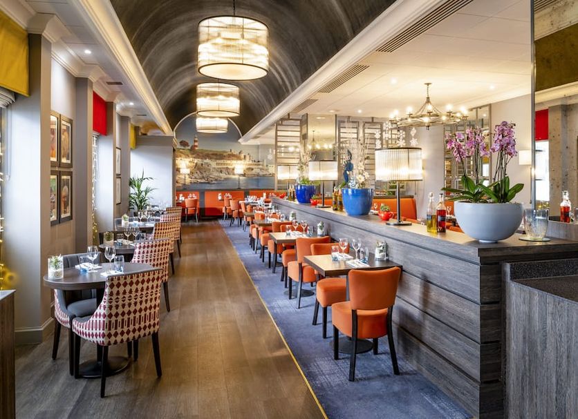 Restaurant Foto