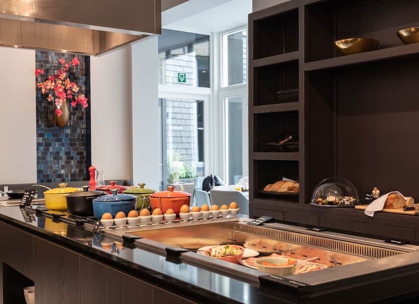 Buffet Foto