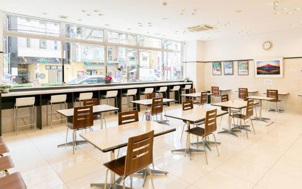 Restaurant Foto