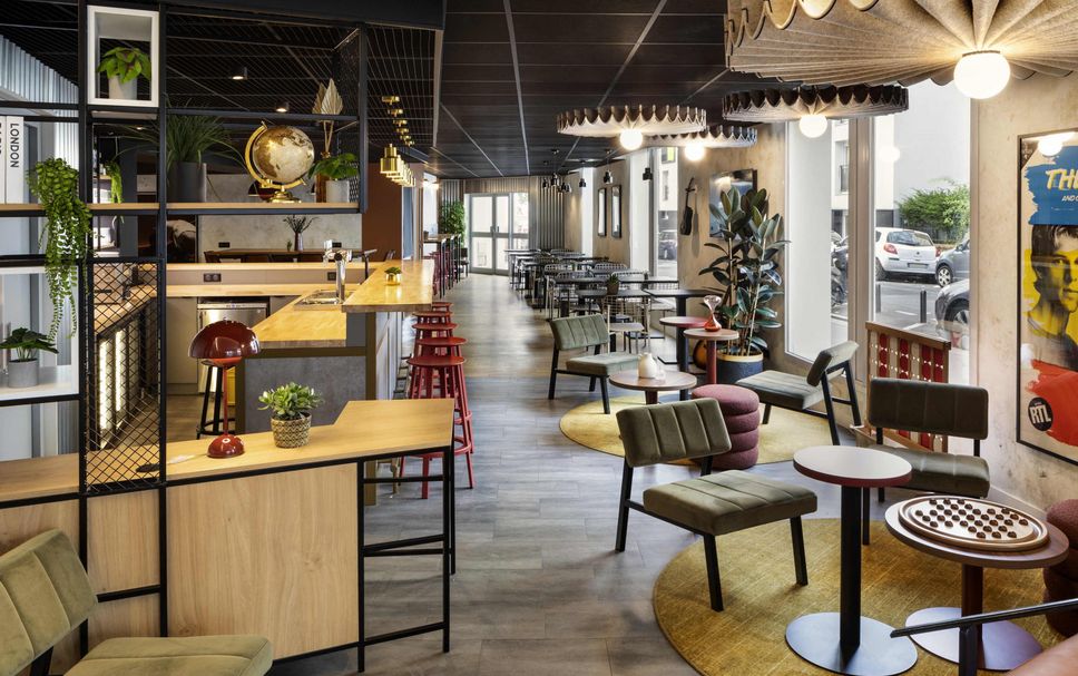 Restaurant Foto