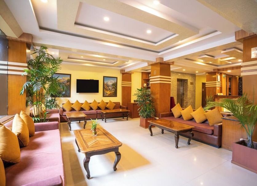 Lounge Foto