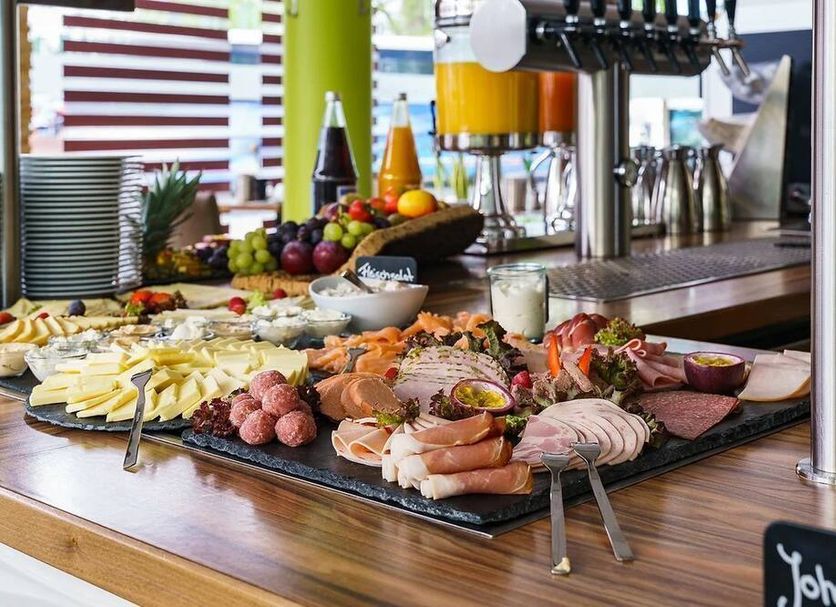 Buffet Foto