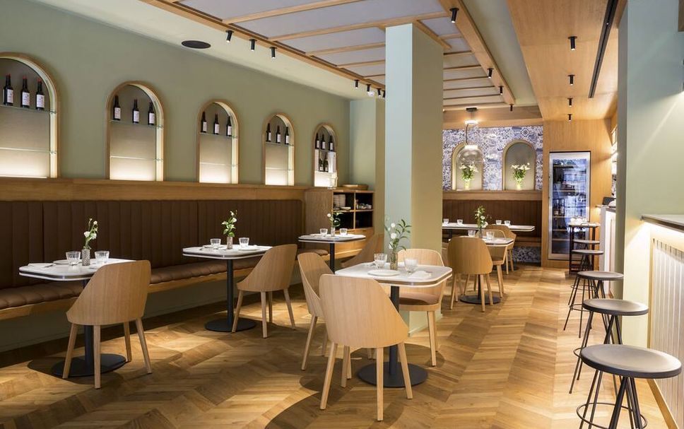 Restaurant Foto
