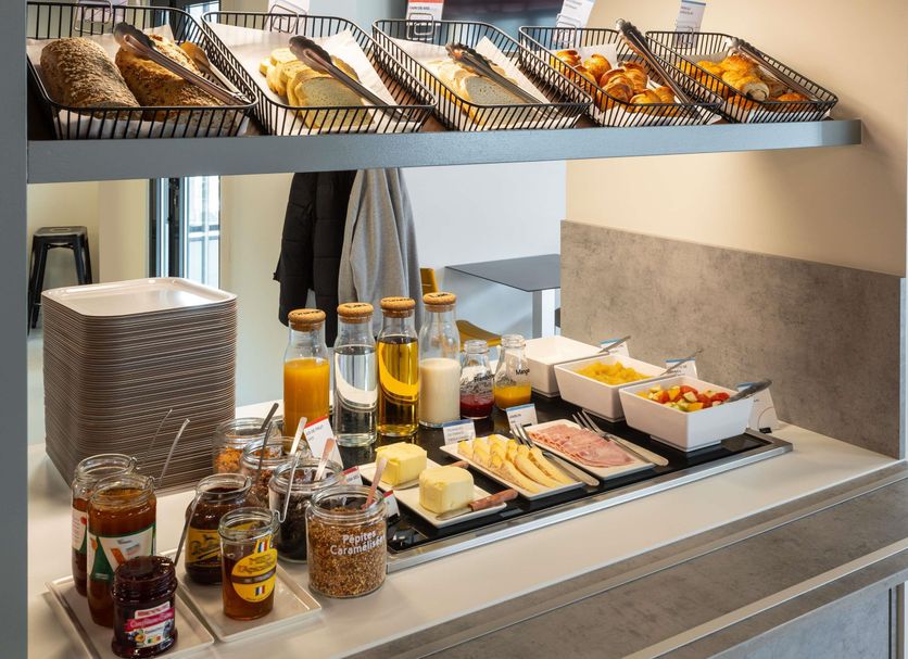 Buffet Foto