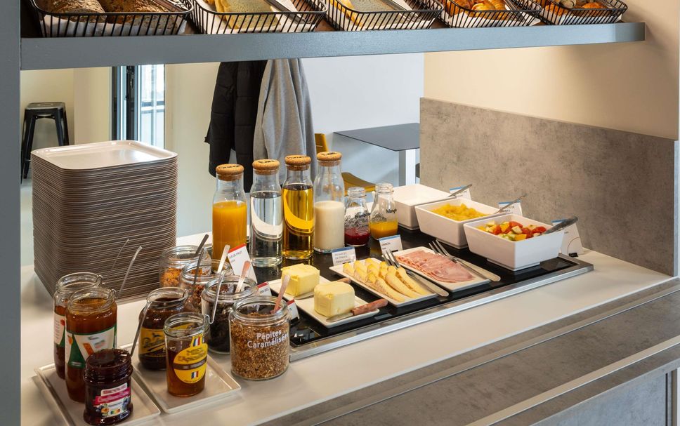 Buffet Foto