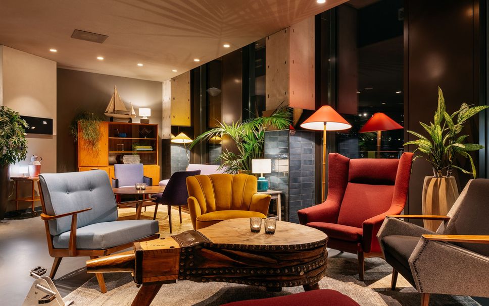 Lounge Foto