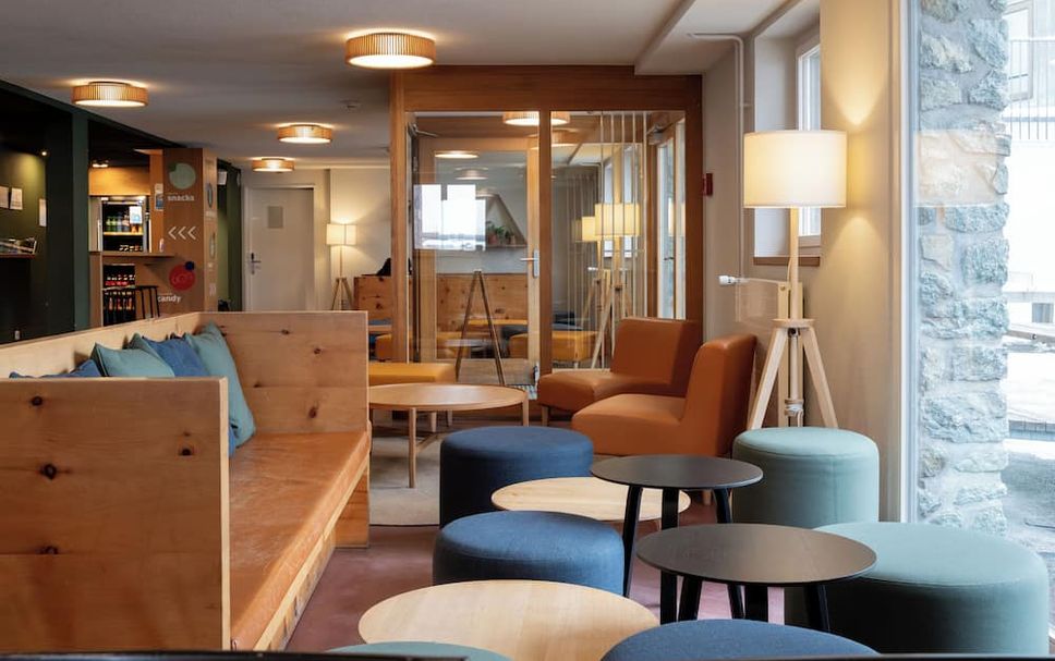 Lounge Foto