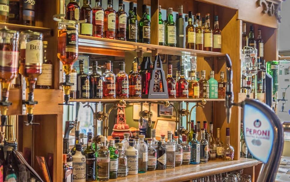 Bar Foto