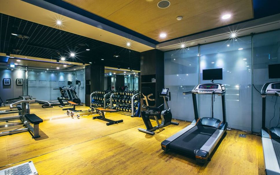 Gym Foto