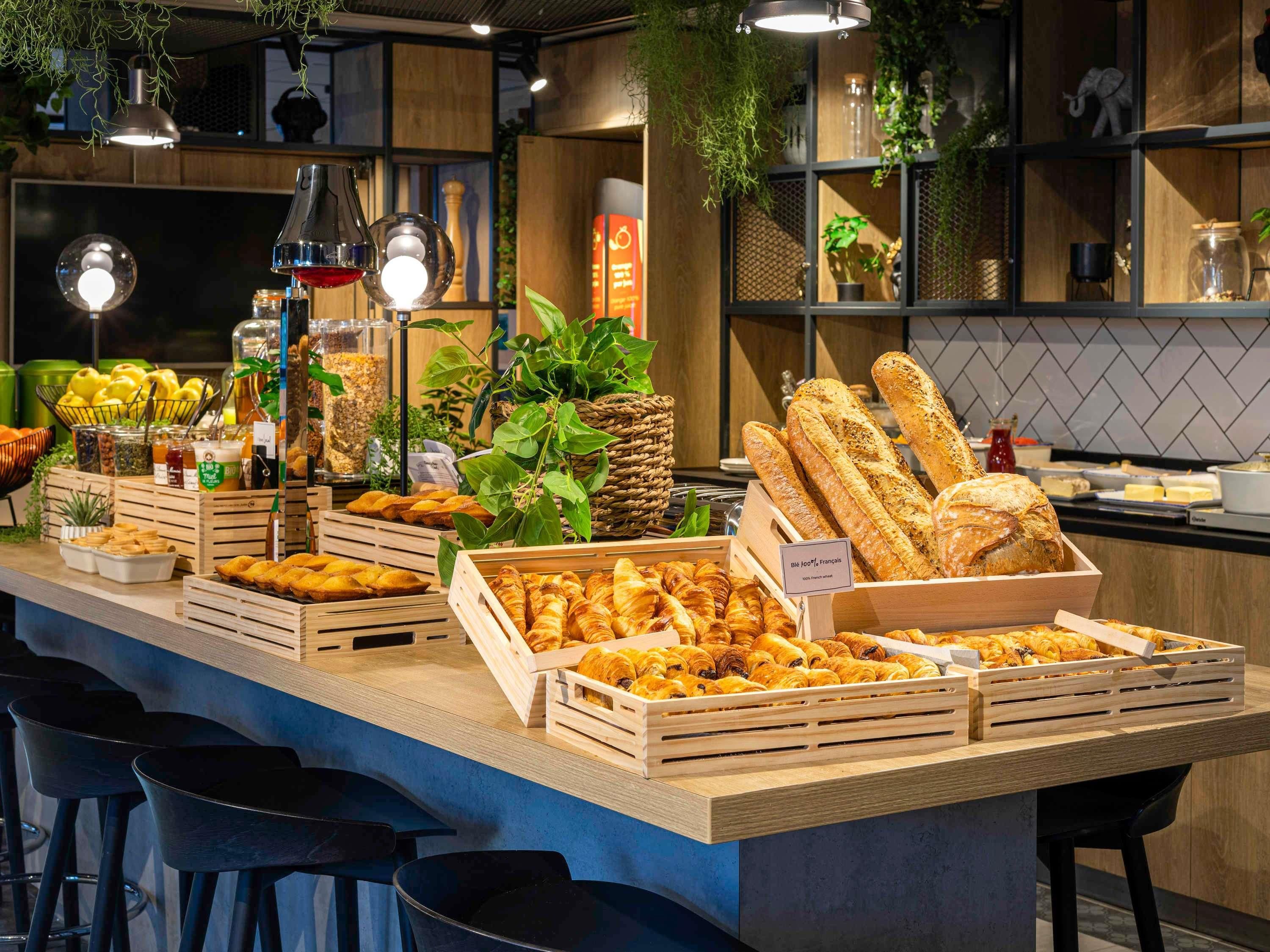 Buffet