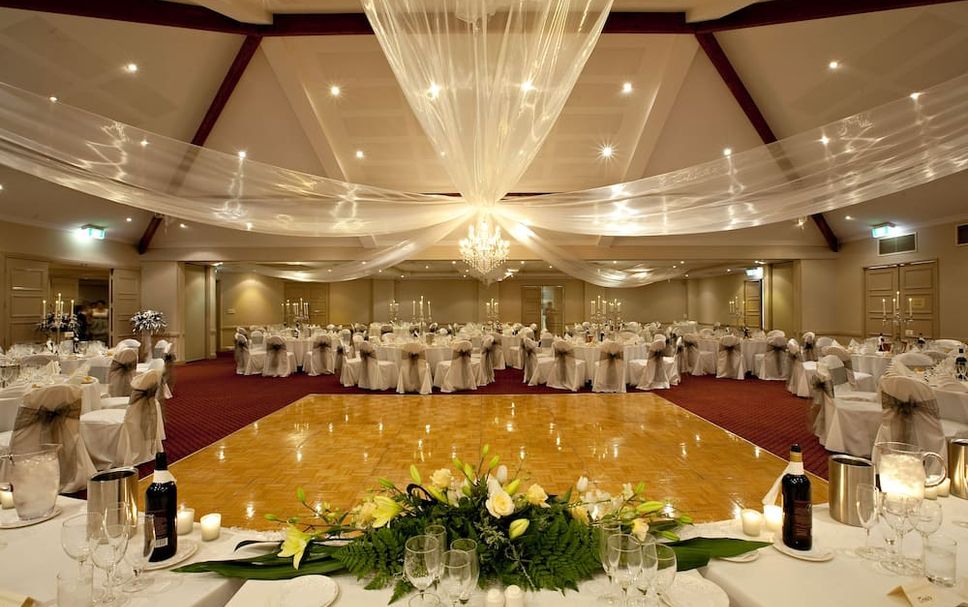 Banketthall Foto