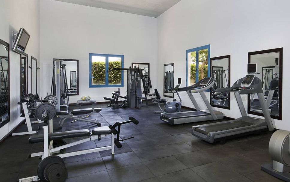 Gym Foto