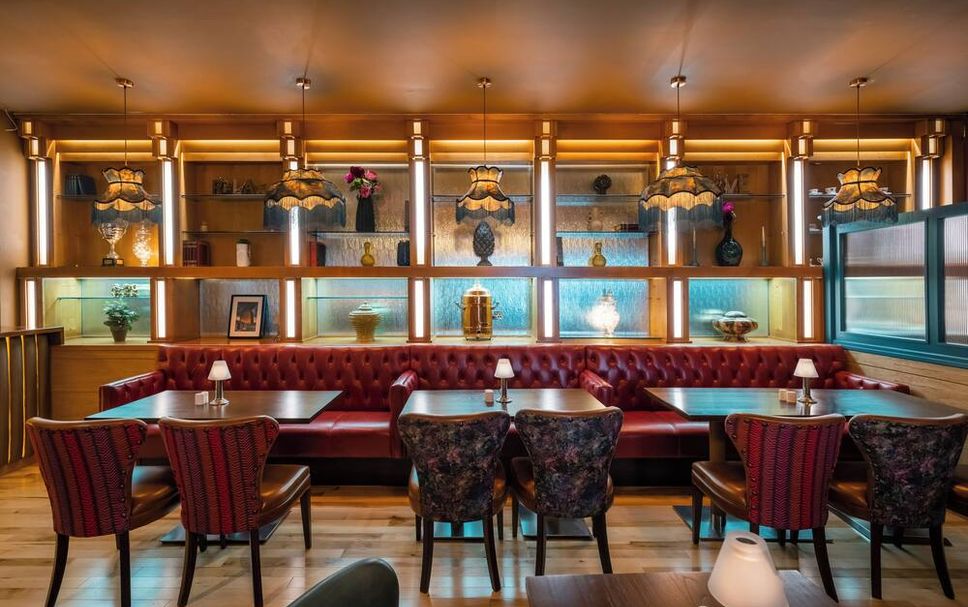 Restaurant Foto