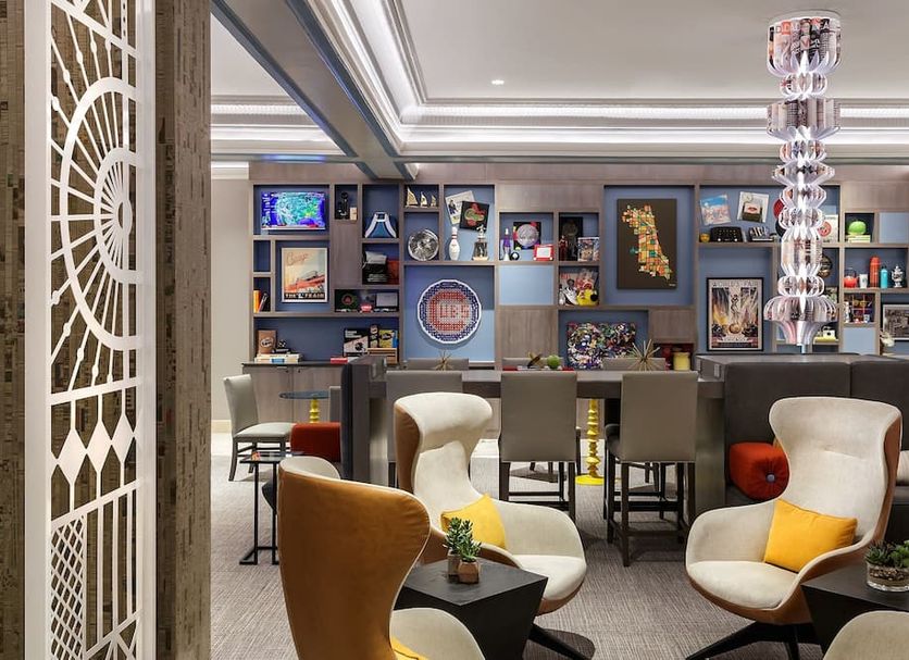 Lounge Foto