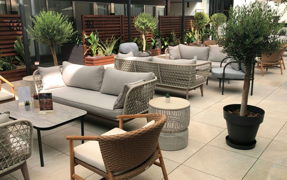 Lounge Foto