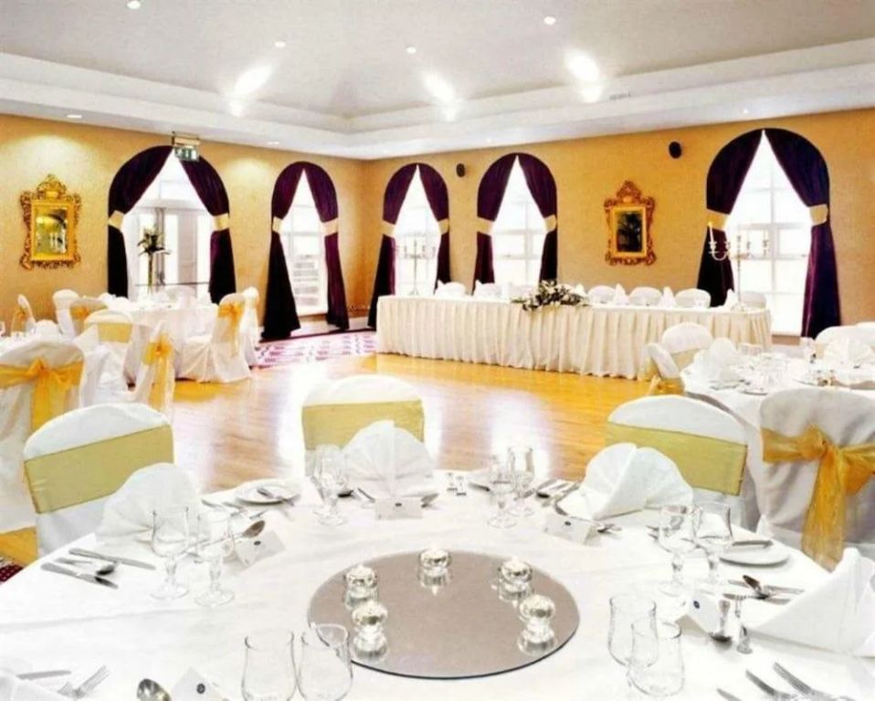 Banketthall