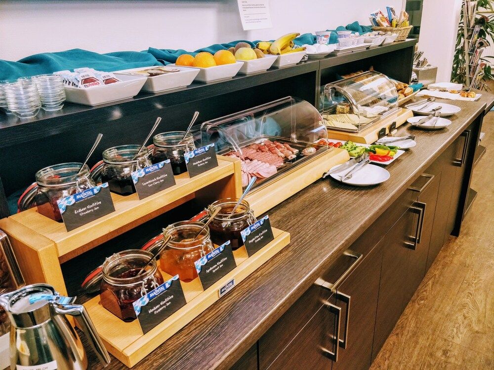 Buffet Foto
