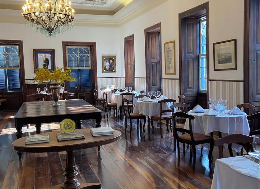 Restaurant Foto