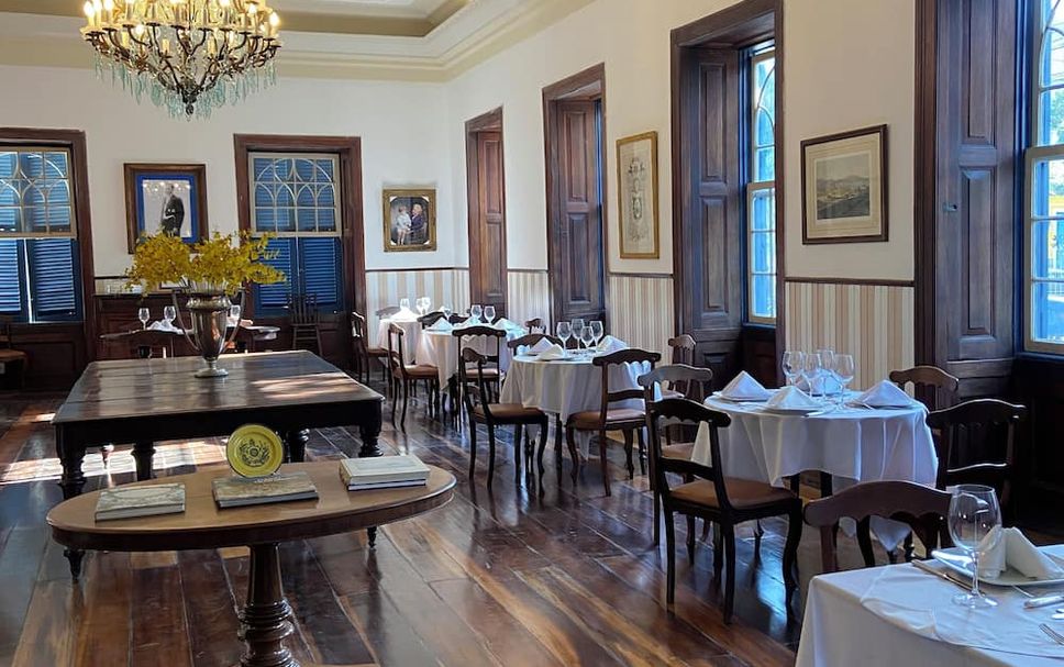 Restaurant Foto