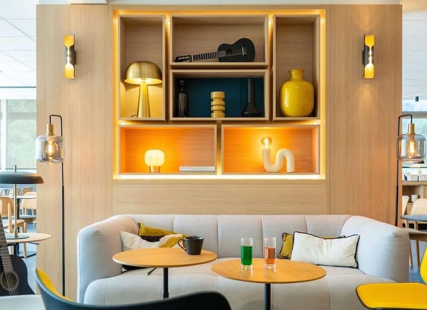 Lounge Foto