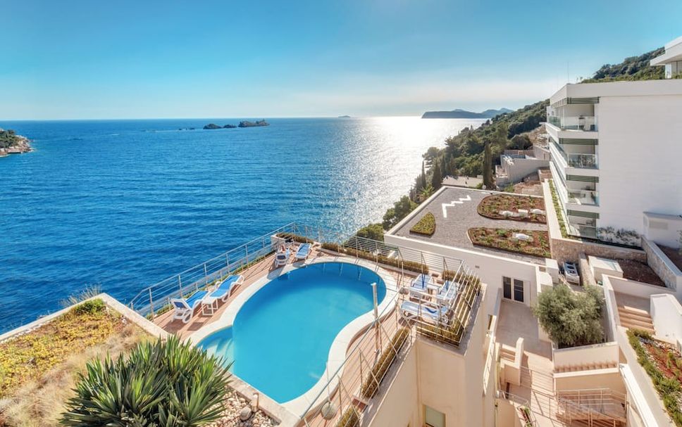 Svømmebasseng Foto