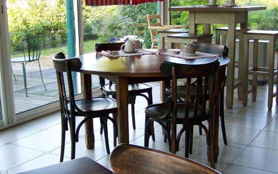 Hotellfasiliteter Foto