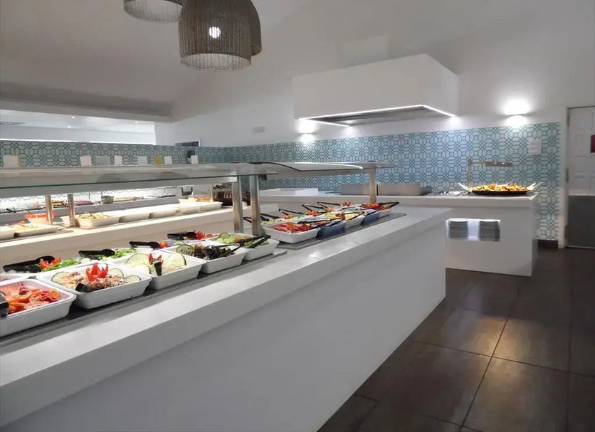 Buffet Foto