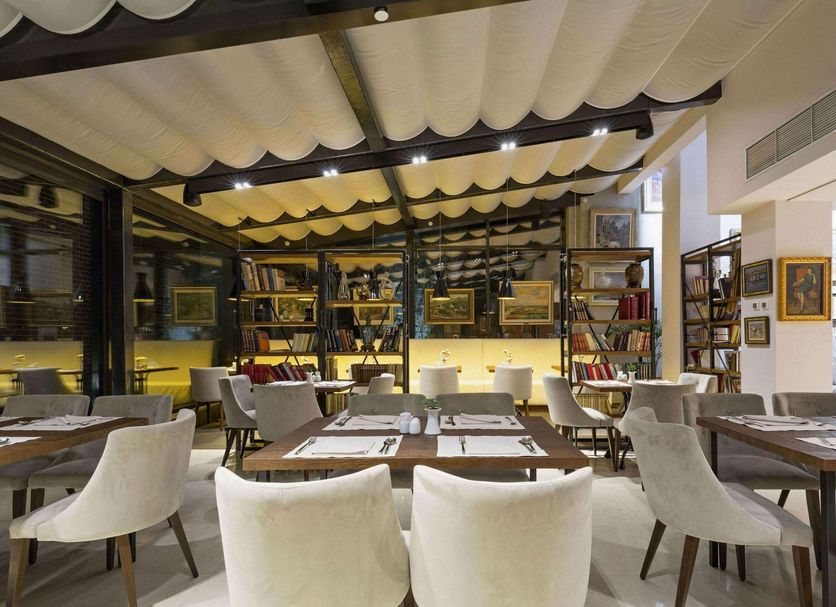 Restaurant Foto