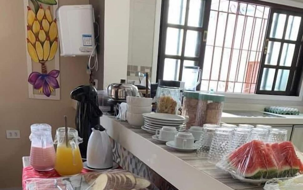 Buffet Foto
