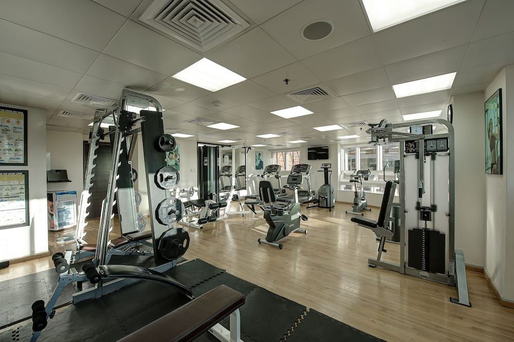 Gym Foto