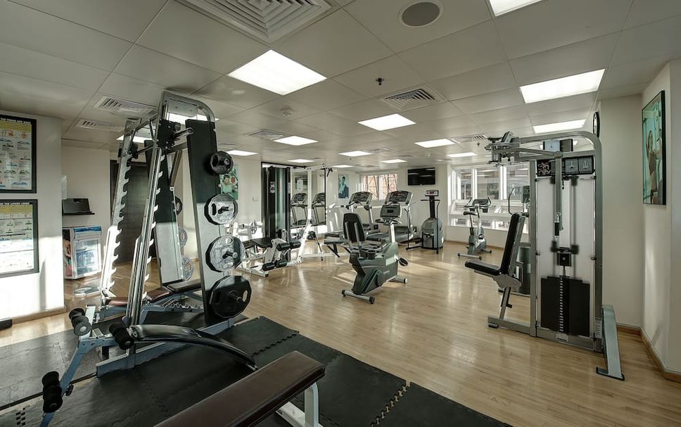 Gym Foto
