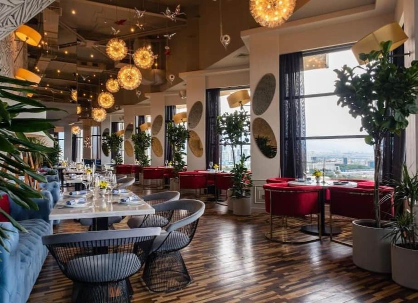 Restaurant Foto