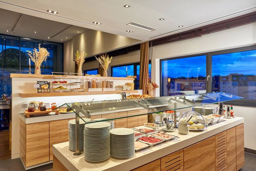 Buffet Foto