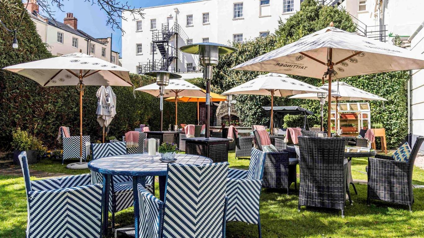 Queens Hotel Cheltenham
