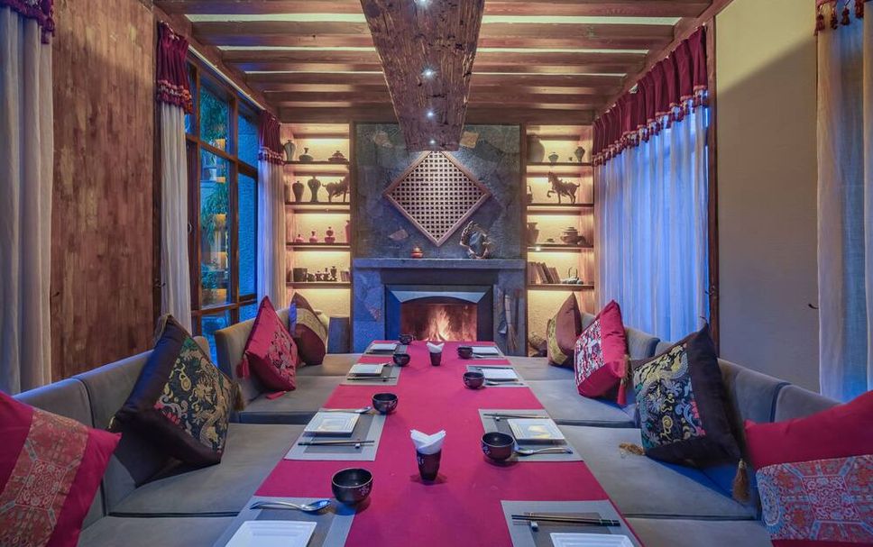 Lounge Foto