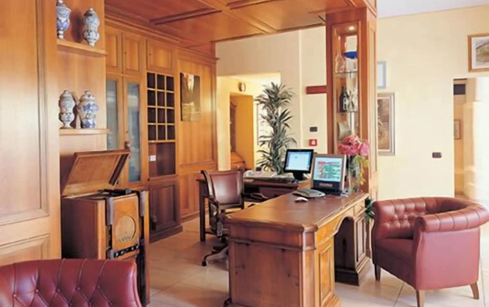 Forretningssenter Foto