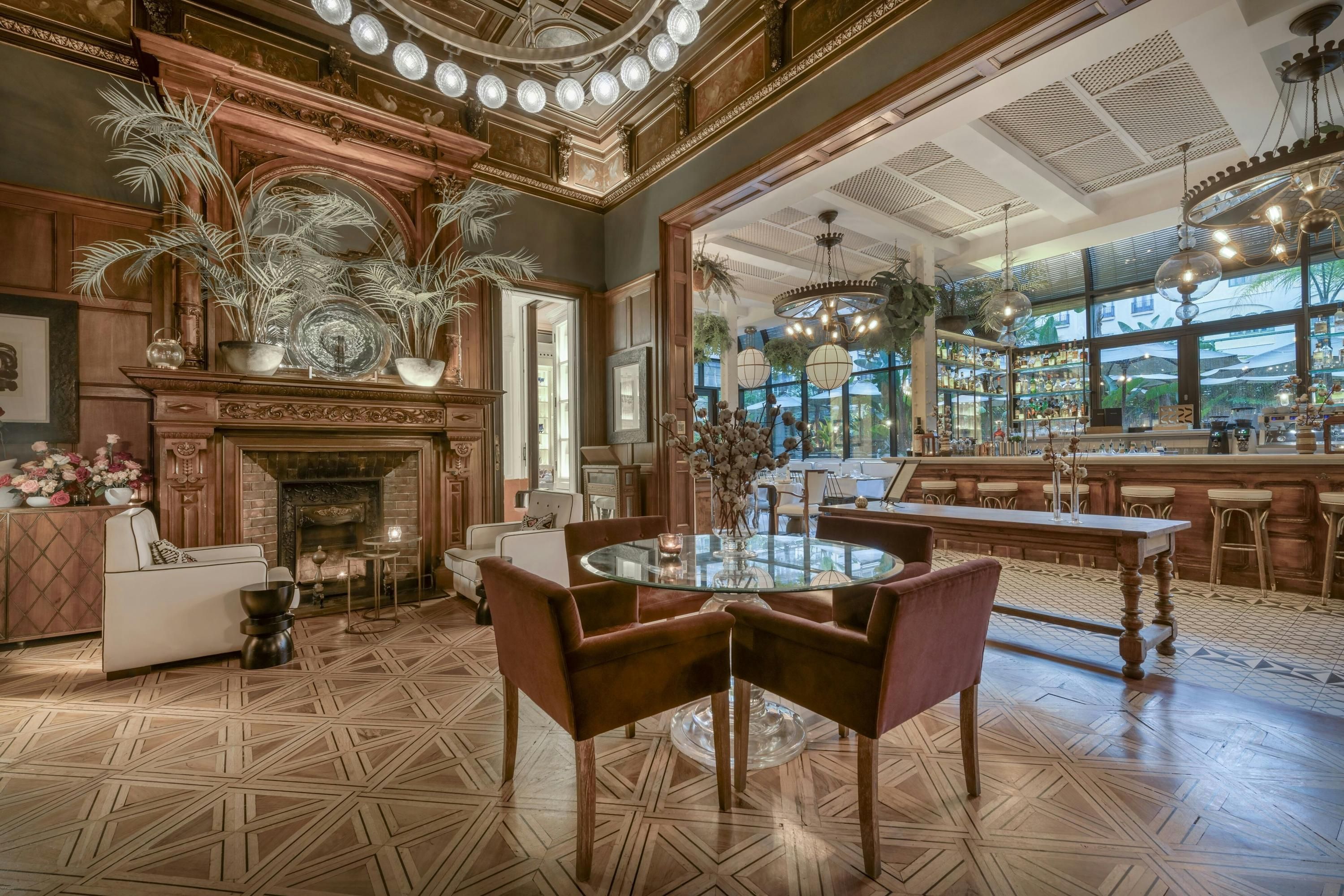Restaurant Foto
