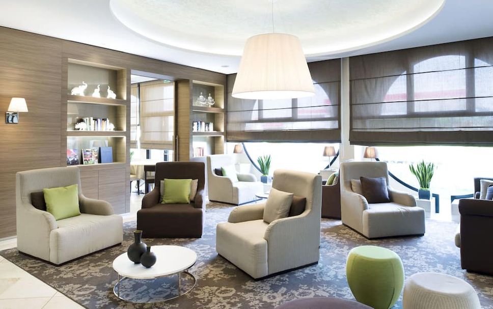 Lounge Foto
