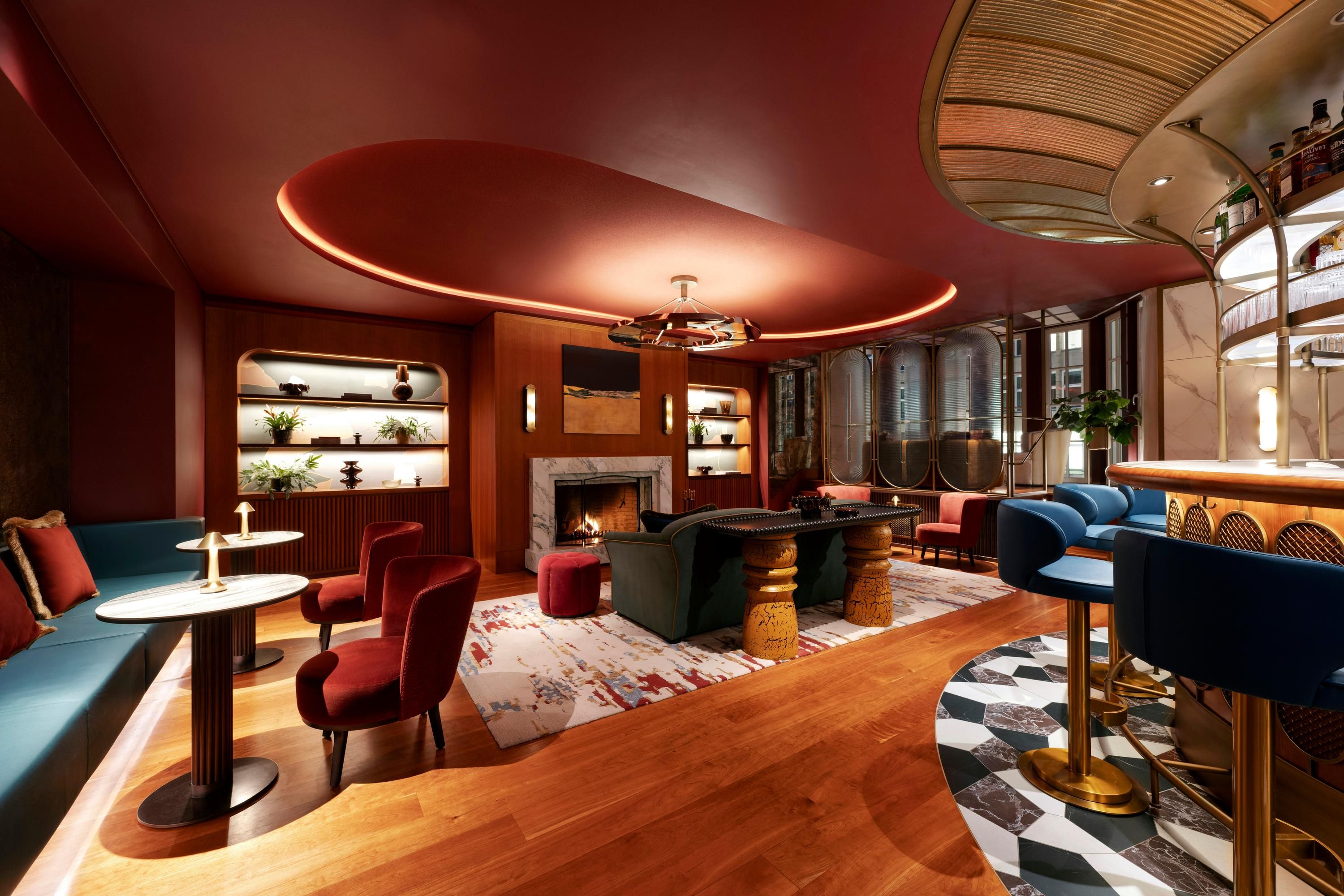 Lounge Foto