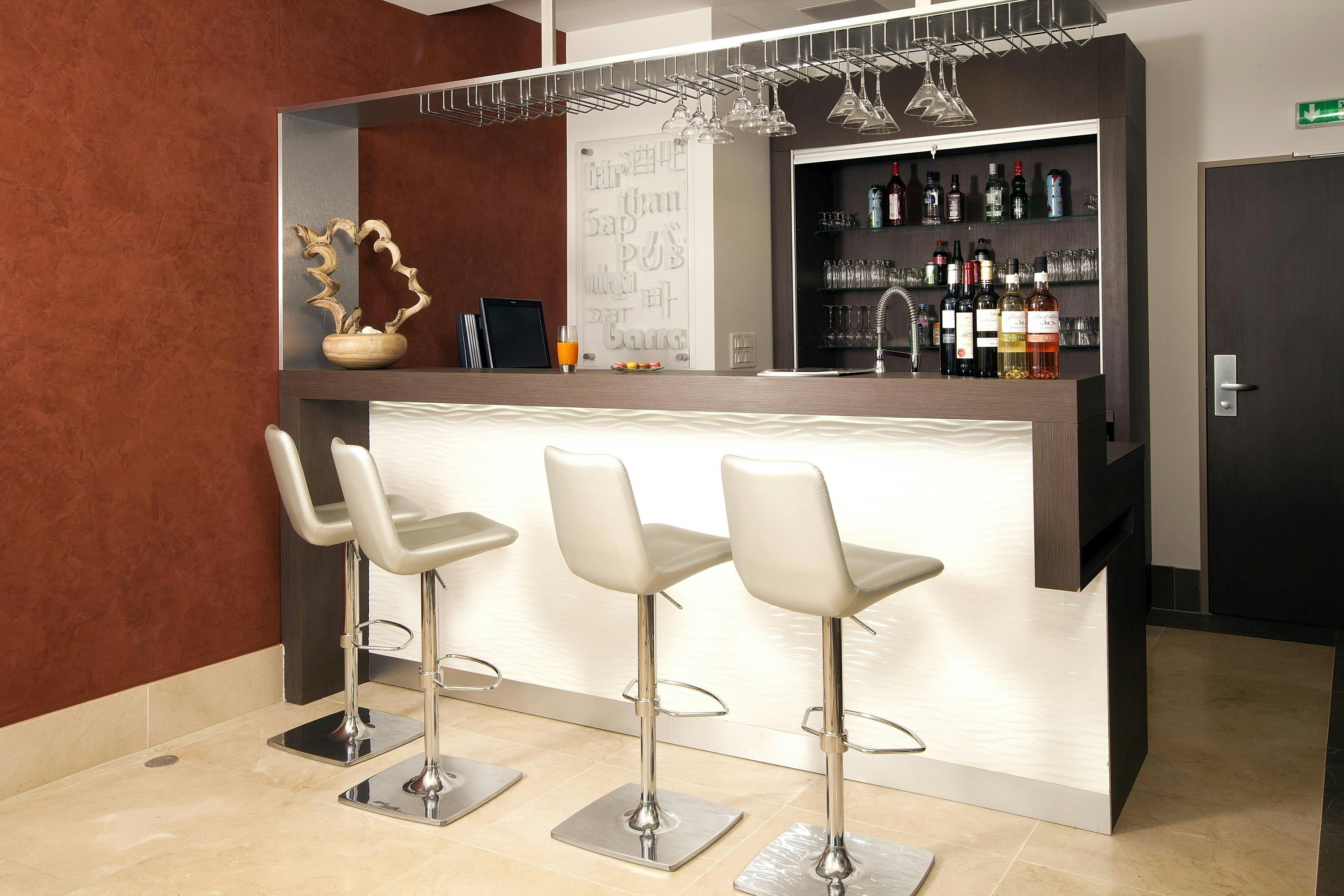 Hotellfasiliteter
