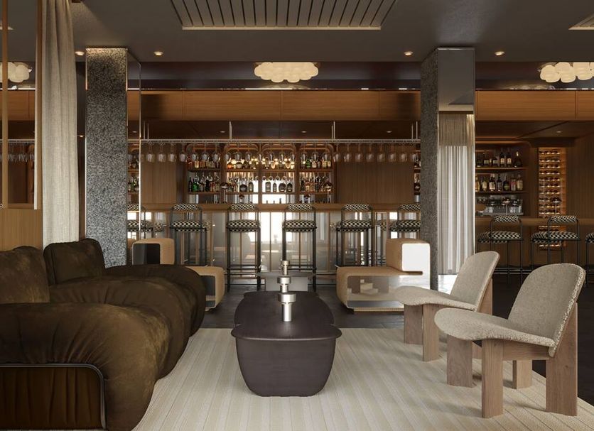 Lounge Foto