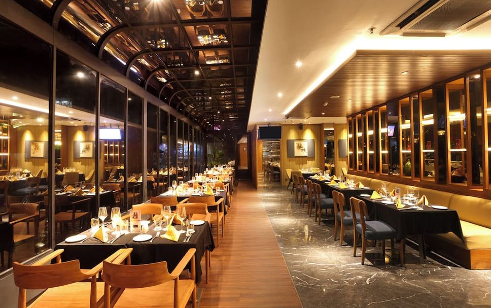 Restaurant Foto