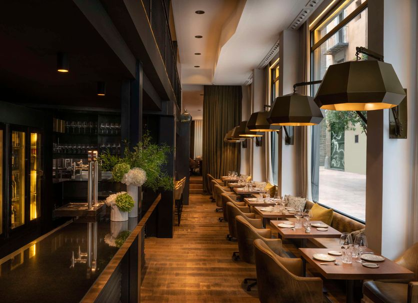 Restaurant Foto