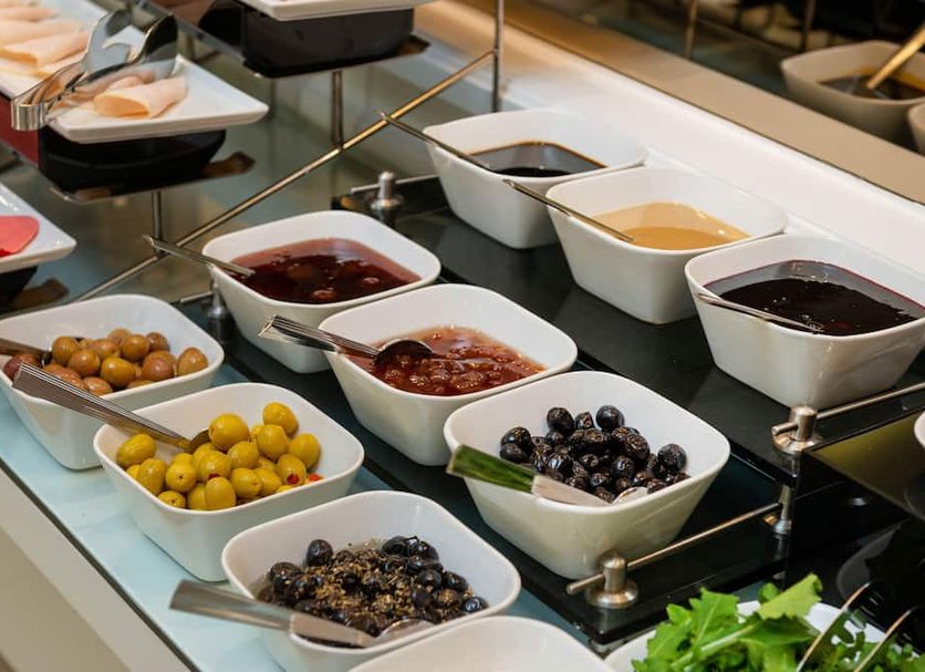 Buffet Foto