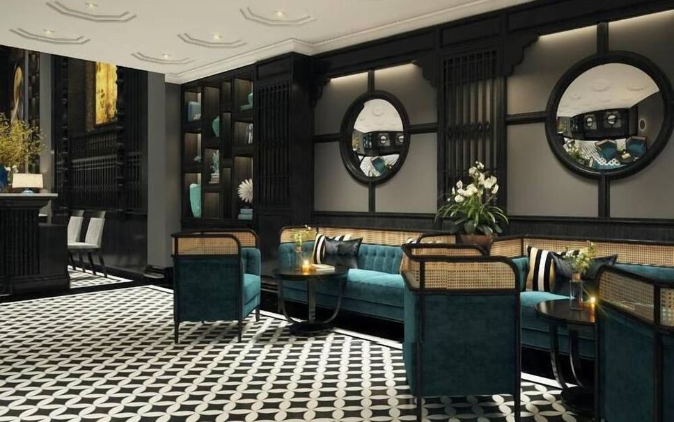 Lounge Foto