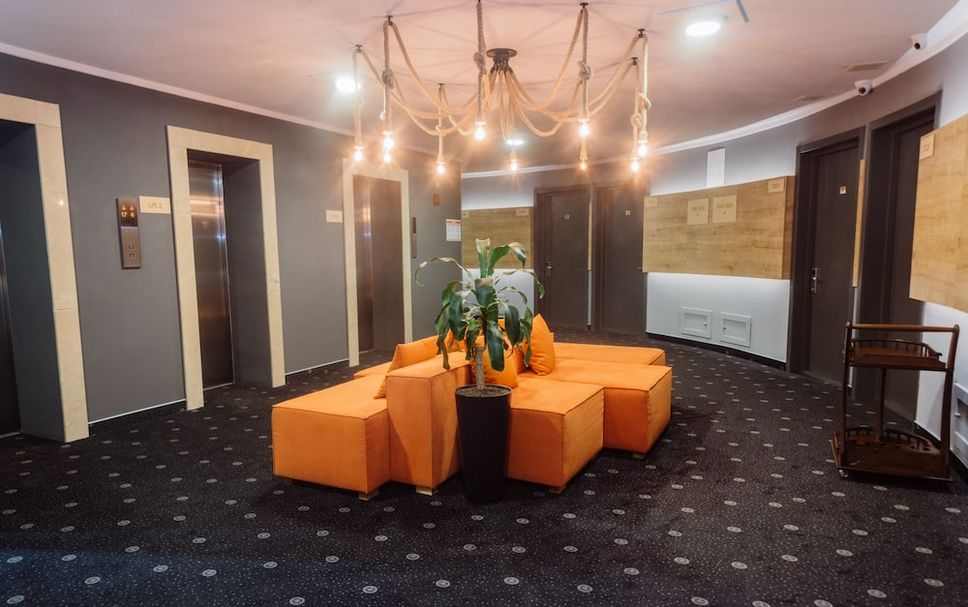 Hall Foto