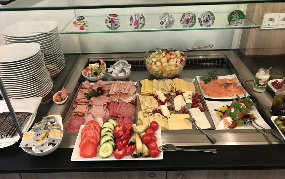 Buffet Foto