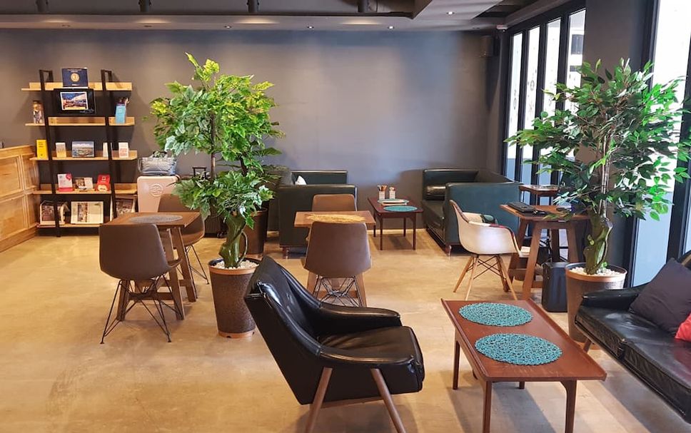 Lounge Foto