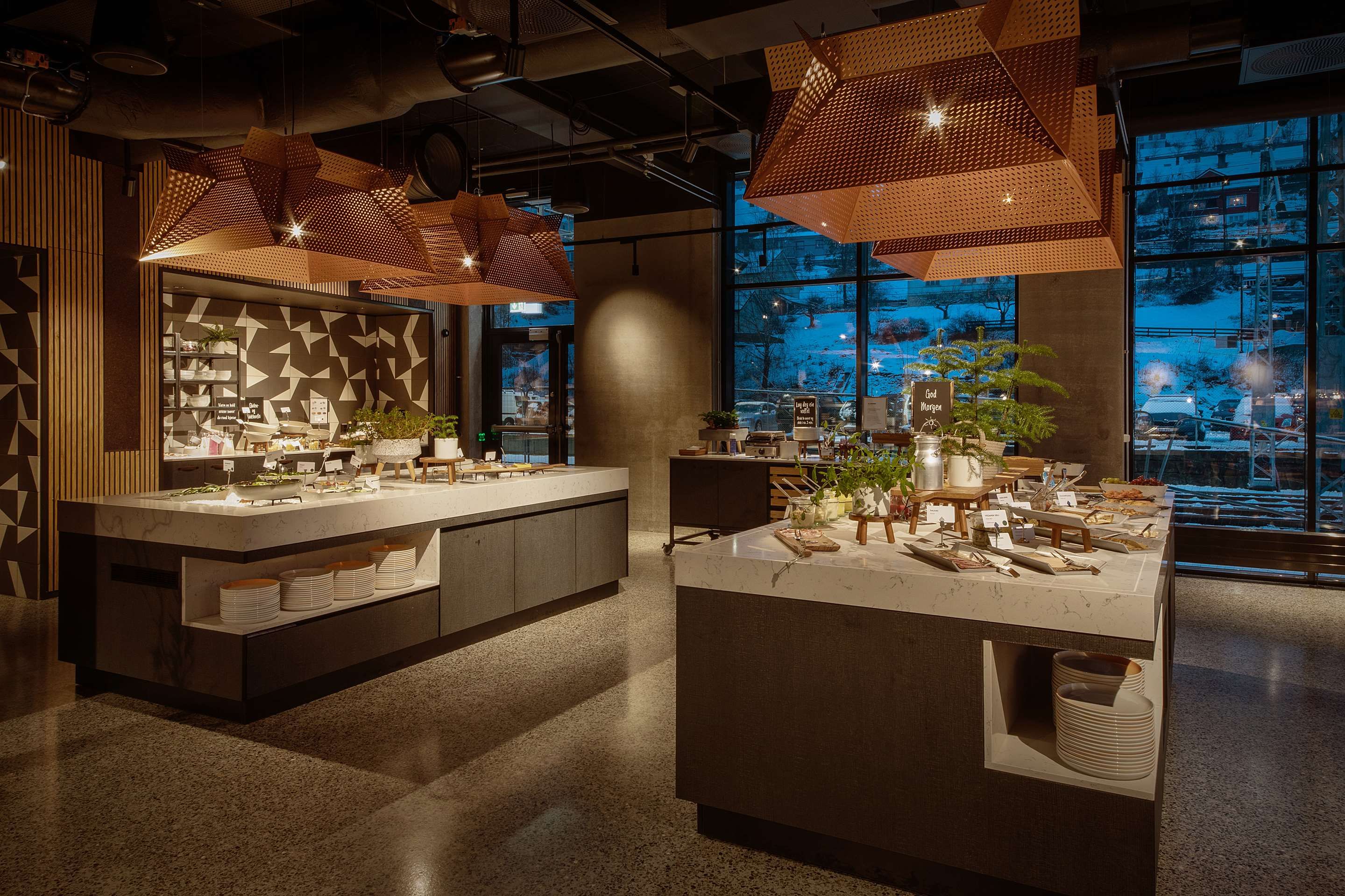 Buffet