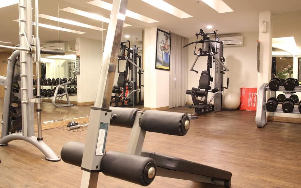 Gym Foto